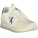CALVIN KLEIN WOMEN’S SPORTS FOOTWEAR WHITE