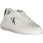 CALVIN KLEIN WHITE WOMEN’S SPORTS SHOES