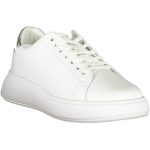 CALVIN KLEIN WHITE WOMEN’S SPORTS SHOES