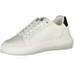 CALVIN KLEIN WHITE WOMEN’S SPORTS SHOES
