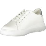 CALVIN KLEIN WHITE WOMEN’S SPORTS SHOES