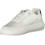 CALVIN KLEIN WHITE WOMEN’S SPORTS SHOES