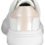 CALVIN KLEIN WOMEN’S SPORTS FOOTWEAR WHITE
