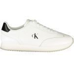 CALVIN KLEIN MEN’S SPORTS SHOES WHITE