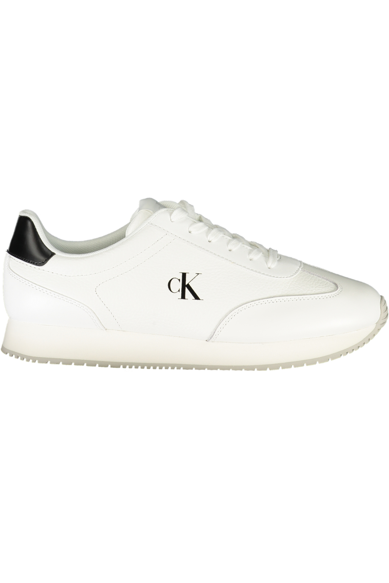 CALVIN KLEIN MEN’S SPORTS SHOES WHITE