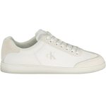 CALVIN KLEIN MEN’S WHITE SPORTS SHOES