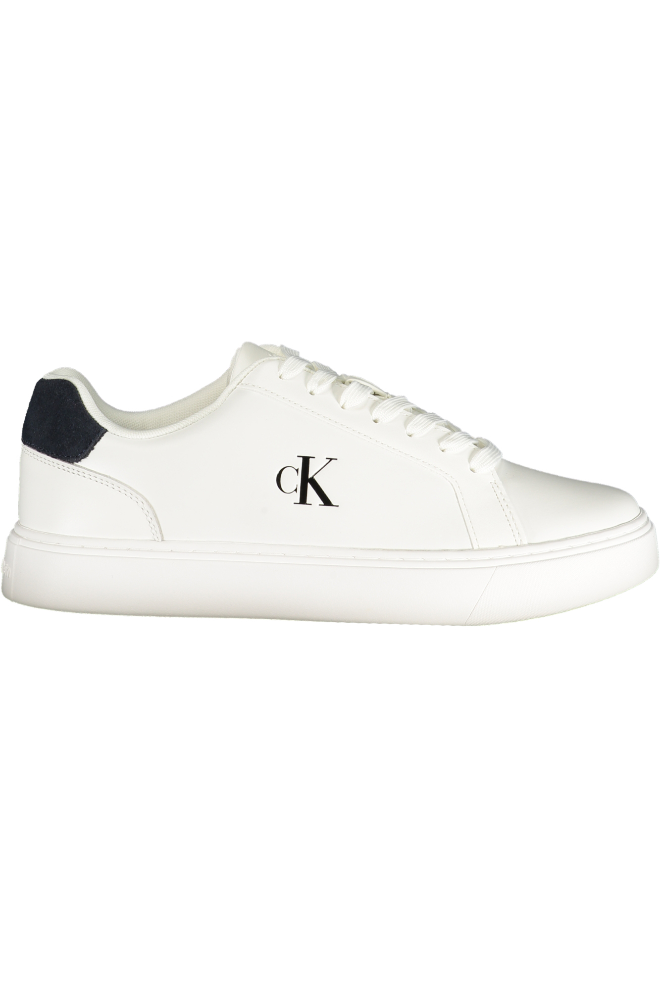 CALVIN KLEIN MEN’S WHITE SPORTS SHOES