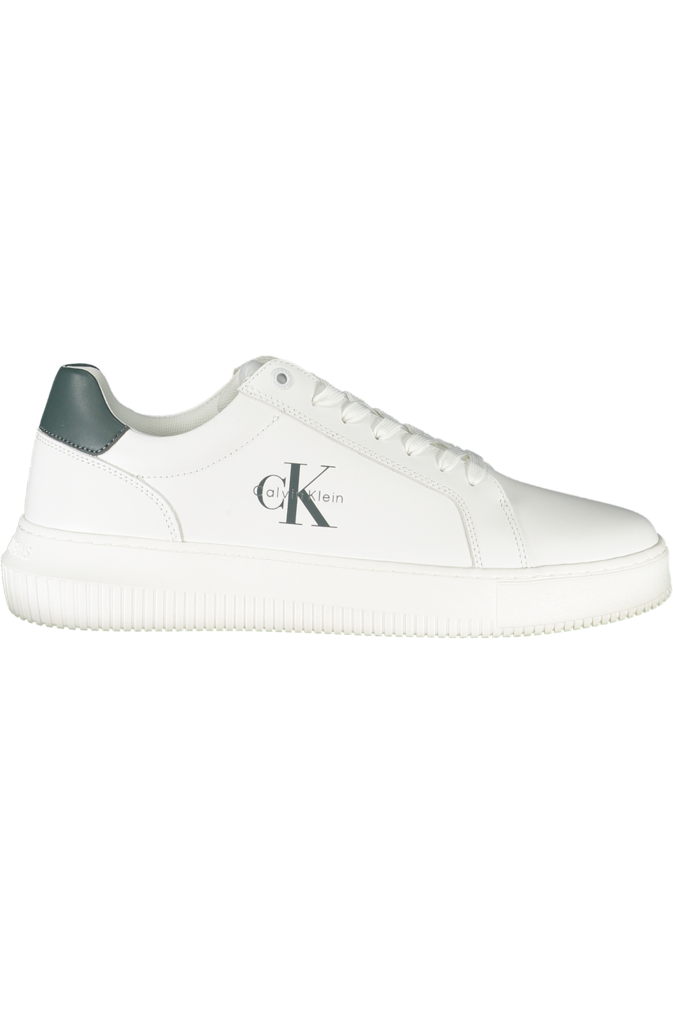 CALVIN KLEIN MEN’S SPORTS SHOES WHITE
