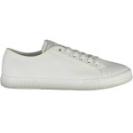 CALVIN KLEIN MEN’S SPORTS SHOES WHITE