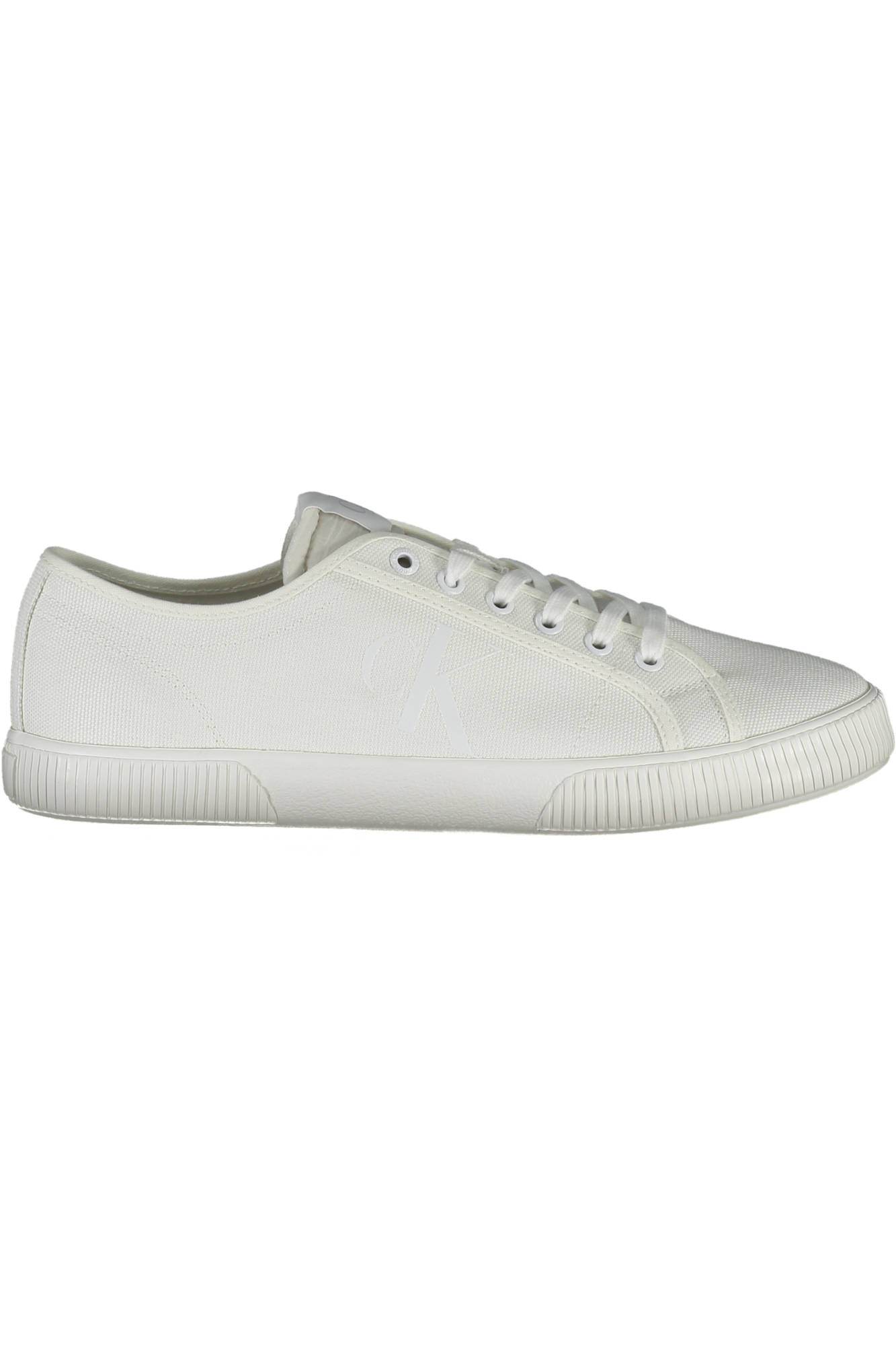 CALVIN KLEIN MEN’S SPORTS SHOES WHITE