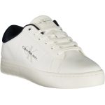 CALVIN KLEIN MEN’S SPORTS SHOES WHITE