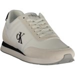 CALVIN KLEIN MEN’S WHITE SPORTS SHOES