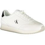 CALVIN KLEIN MEN’S SPORTS SHOES WHITE