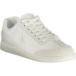 CALVIN KLEIN MEN’S WHITE SPORTS SHOES