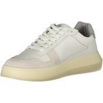 CALVIN KLEIN WHITE MEN’S SPORTS SHOES