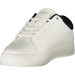 CALVIN KLEIN MEN’S SPORTS SHOES WHITE