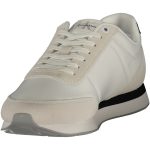 CALVIN KLEIN MEN’S WHITE SPORTS SHOES