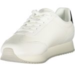 CALVIN KLEIN MEN’S SPORTS SHOES WHITE