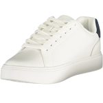 CALVIN KLEIN MEN’S WHITE SPORTS SHOES