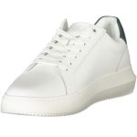 CALVIN KLEIN MEN’S SPORTS SHOES WHITE