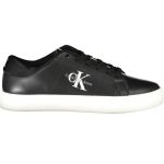 CALVIN KLEIN BLACK MEN’S SPORTS SHOES