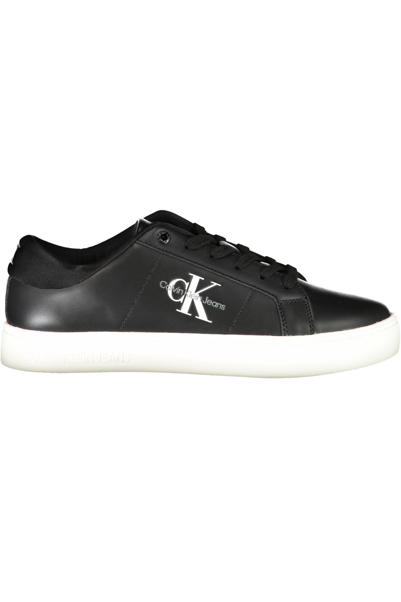 CALVIN KLEIN BLACK MEN’S SPORTS SHOES