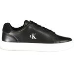 CALVIN KLEIN MEN’S BLACK SPORTS SHOES