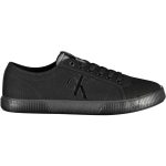 CALVIN KLEIN BLACK MAN SPORT SHOES