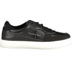 CALVIN KLEIN BLACK MEN’S SPORTS SHOES