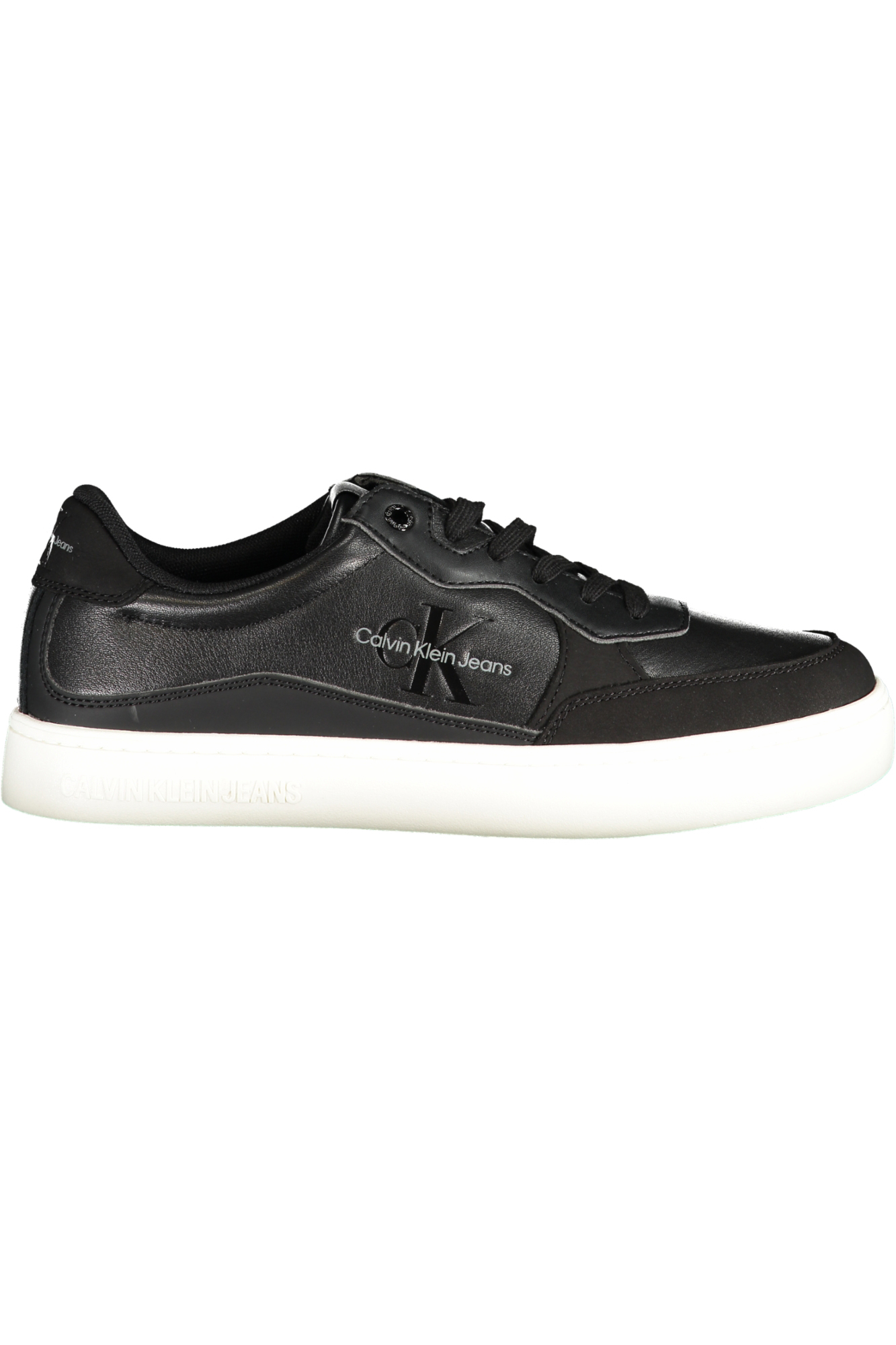 CALVIN KLEIN BLACK MEN’S SPORTS SHOES