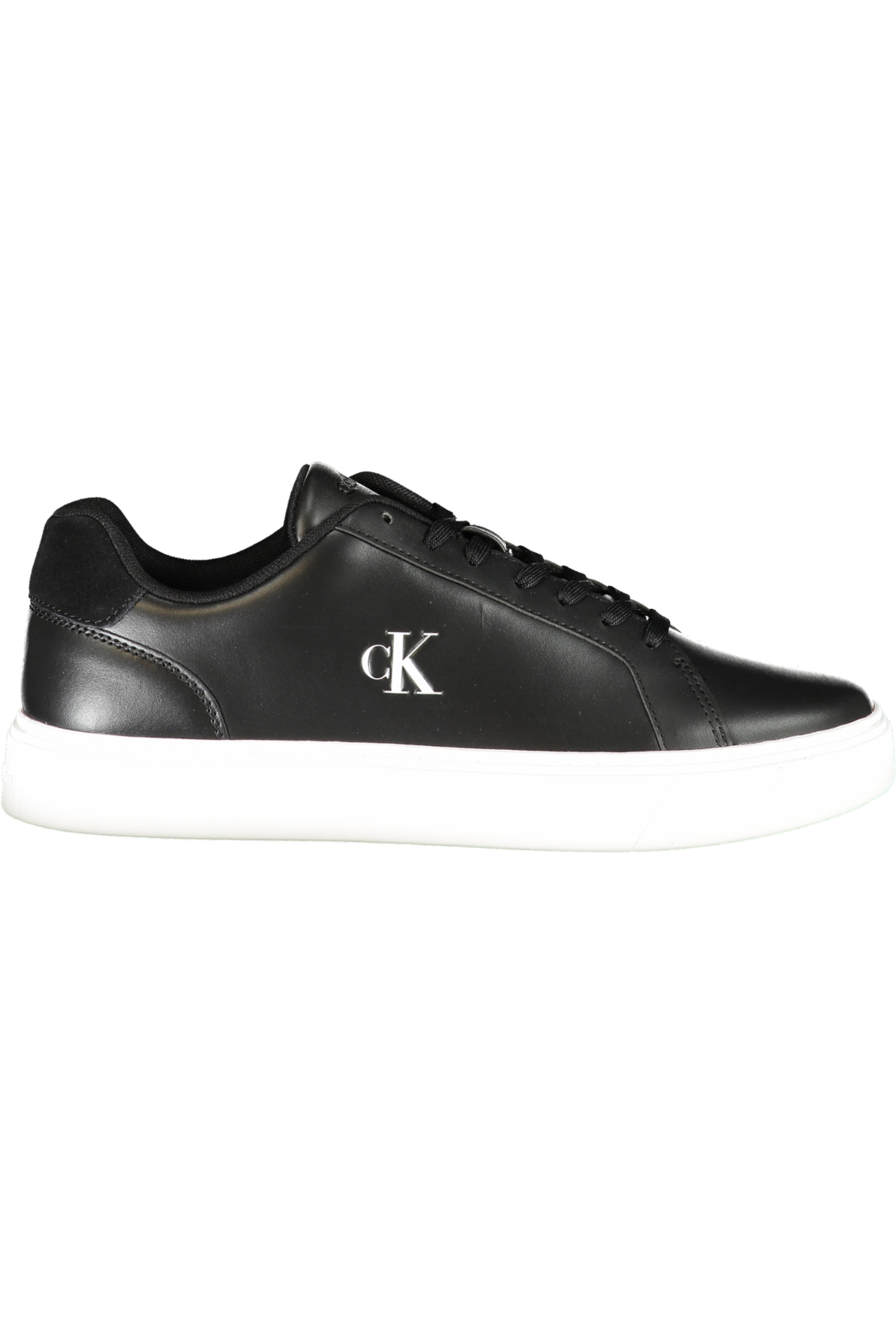 CALVIN KLEIN MEN’S BLACK SPORTS SHOES