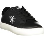 CALVIN KLEIN BLACK MEN’S SPORTS SHOES