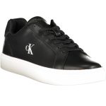 CALVIN KLEIN MEN’S BLACK SPORTS SHOES