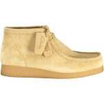 CLARKS MEN’S BEIGE SPORTS SHOES