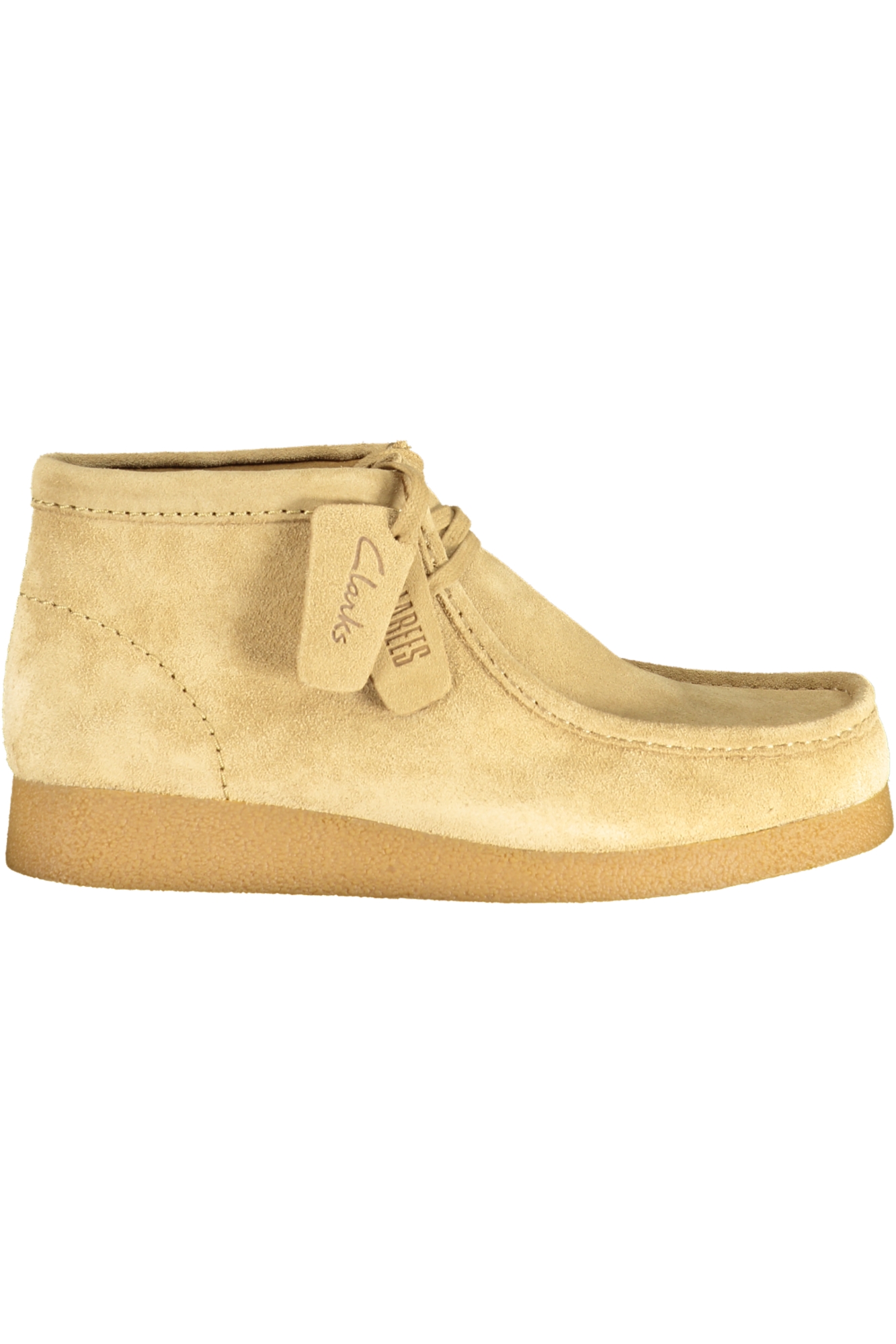 CLARKS MEN’S BEIGE SPORTS SHOES