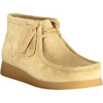 CLARKS MEN’S BEIGE SPORTS SHOES