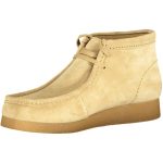 CLARKS MEN’S BEIGE SPORTS SHOES