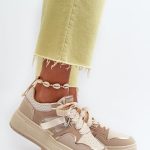 Platform sneakers model 196356 Step in style
