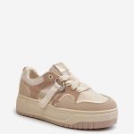 Platform sneakers model 196356 Step in style