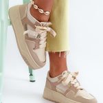 Platform sneakers model 196356 Step in style