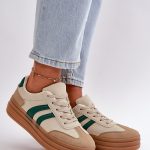 Platform sneakers model 199173 Step in style