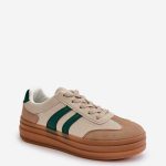 Platform sneakers model 199173 Step in style