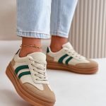 Platform sneakers model 199173 Step in style