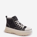 Sneakers model 199907 Step in style