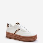 Platform sneakers model 203633 Step in style