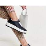 Platform sneakers model 207402 Solea