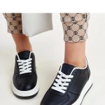 Platform sneakers model 207402 Solea