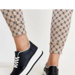 Platform sneakers model 207402 Solea