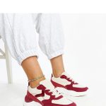 Platform sneakers model 207428 Solea