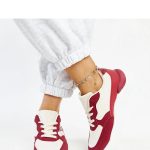 Platform sneakers model 207428 Solea